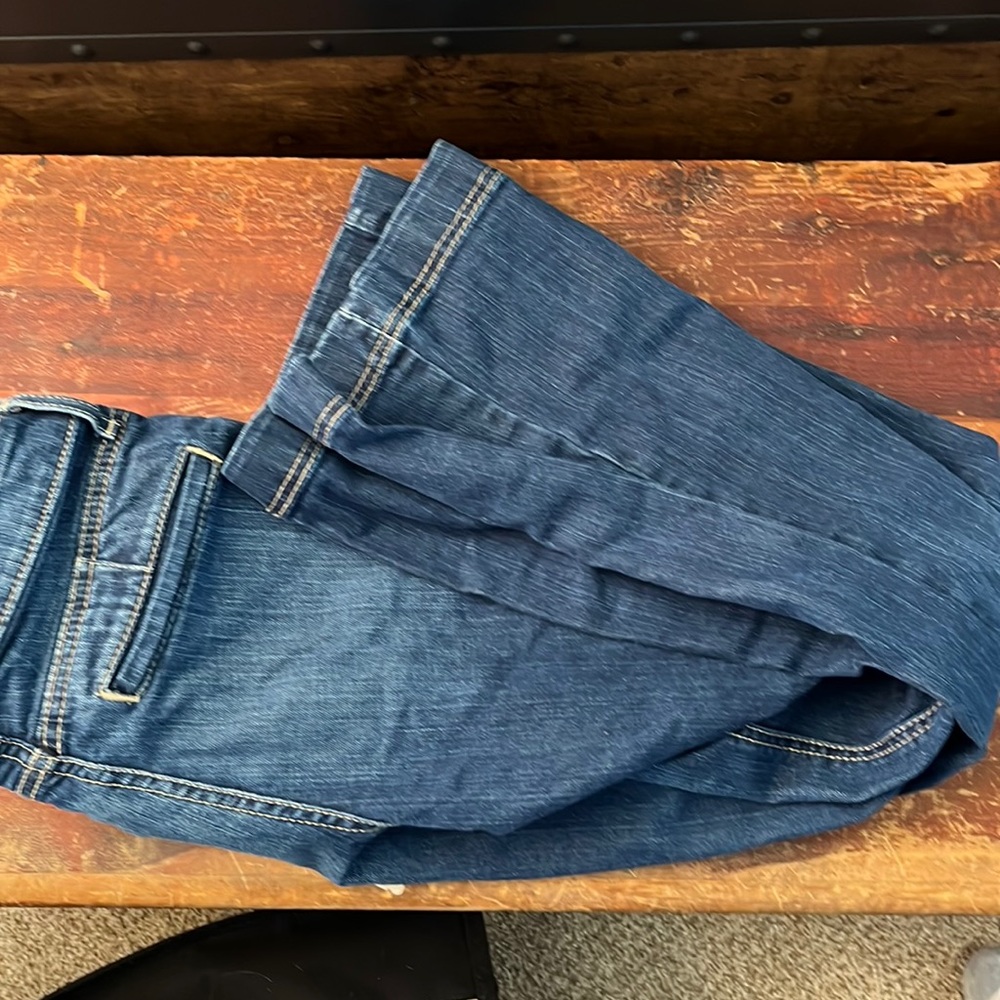 Cinch jeans!